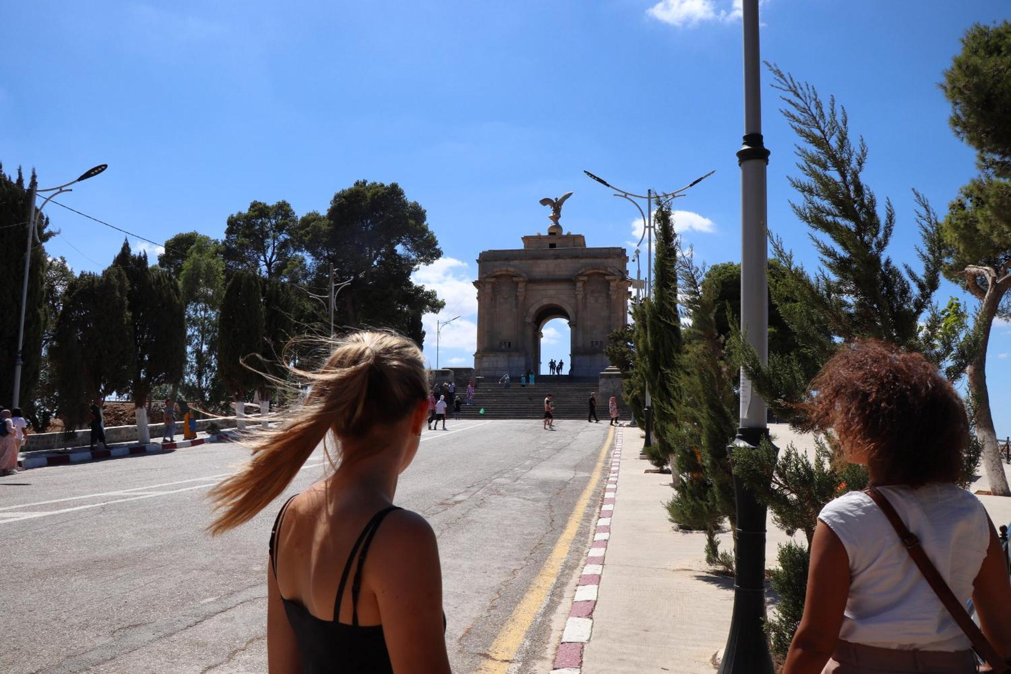 קונסטנטין Hostel Le Rhumel מראה חיצוני תמונה
